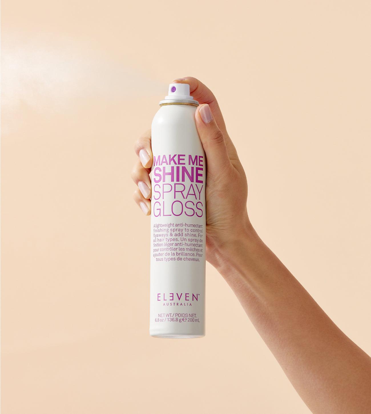 ELEVEN Make Me Shine Spray Gloss - TBBS