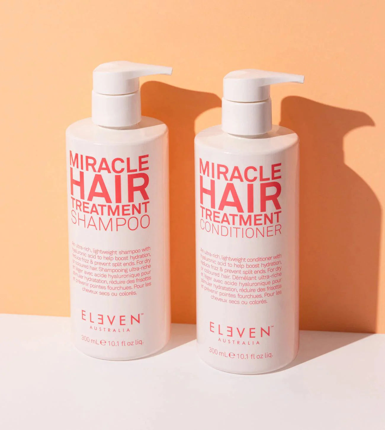 ELEVEN MIRACLE HAIR Treatment Shampoo - TBBS
