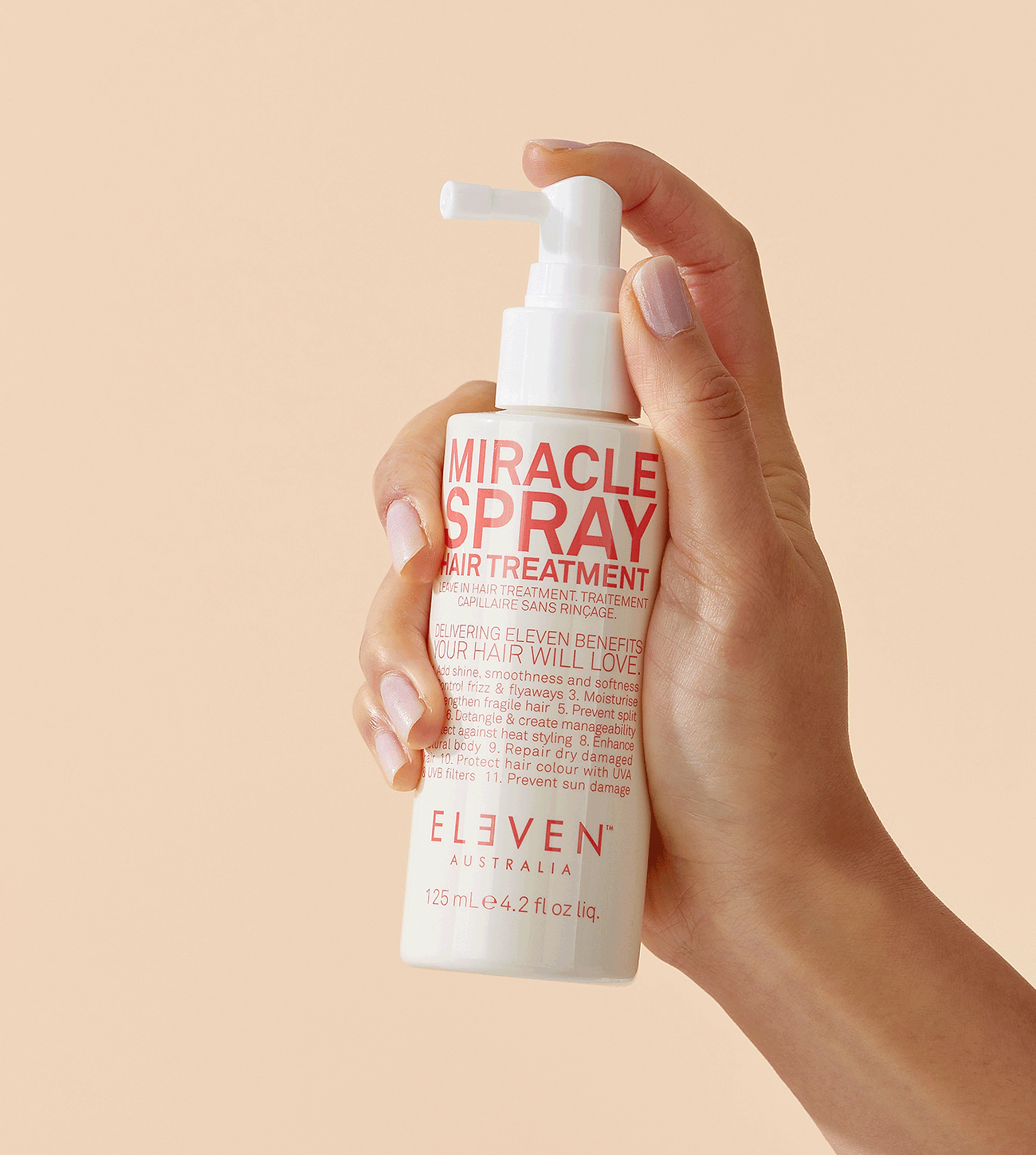 ELEVEN Miracle Spray Hair Treatment - TBBS