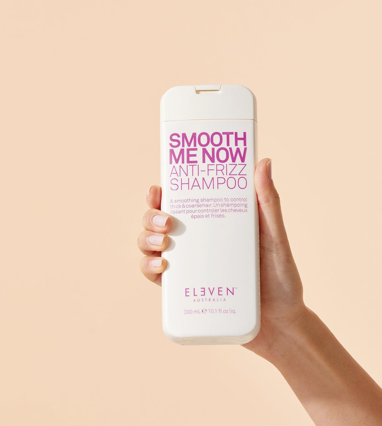 ELEVEN Smooth Me Now Anti-Frizz Shampoo - TBBS