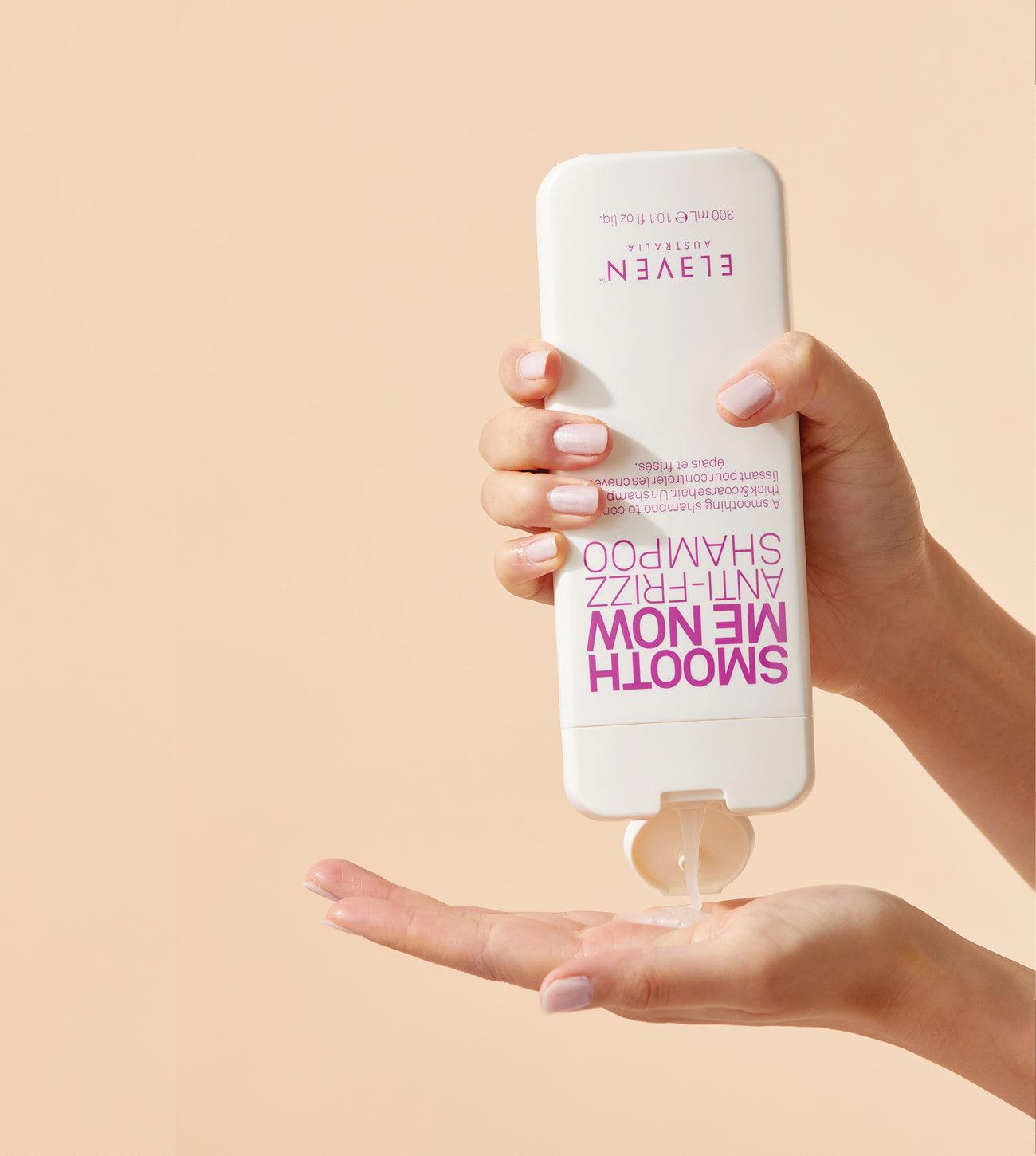 ELEVEN Smooth Me Now Anti-Frizz Shampoo - TBBS