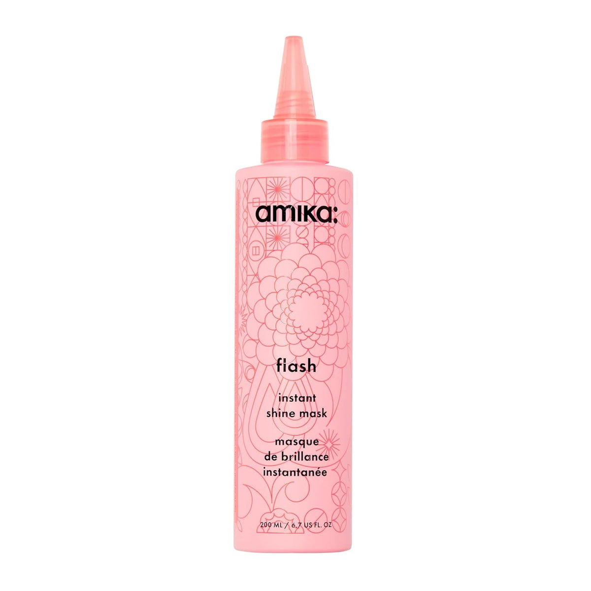 Amika Flash Instant Shine Mask 6oz