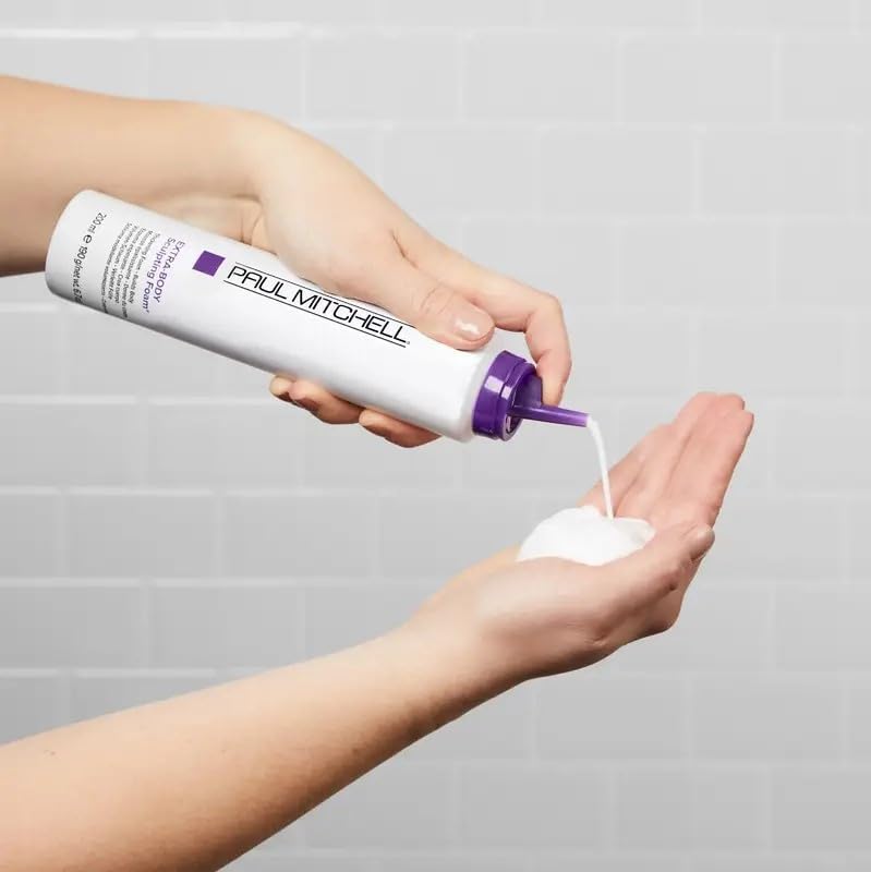 Paul Mitchell Extra Body Sculpting Foam 6.7oz