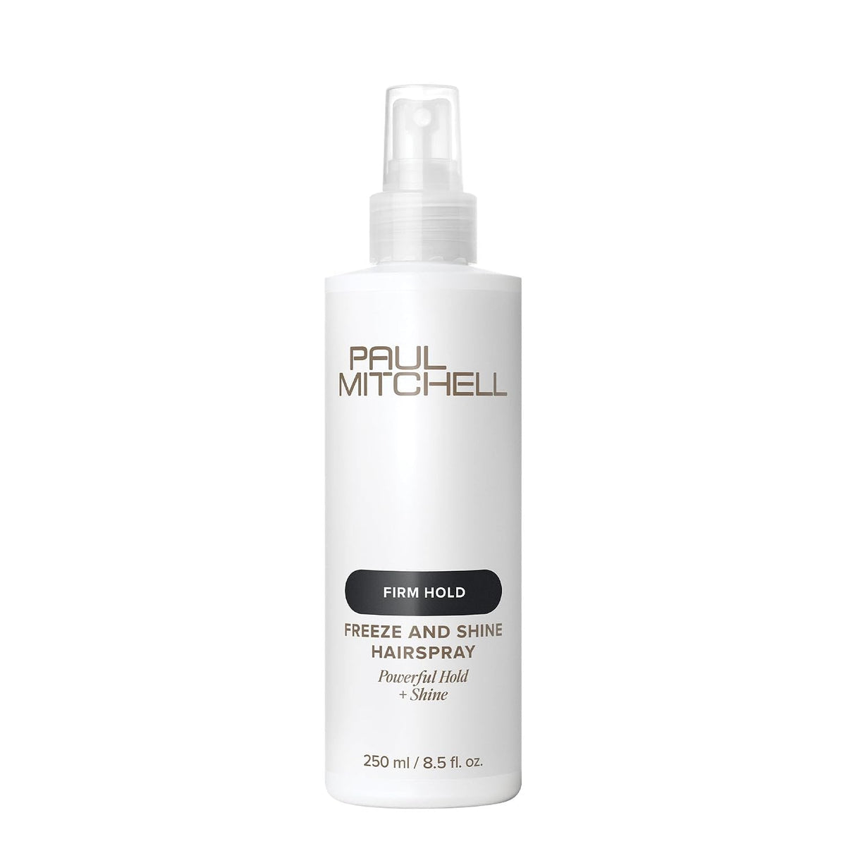 Paul Mitchell Freeze and Shine Hairspray 250ml