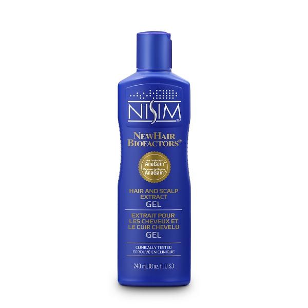 NISIM Hair & Scalp Gel Extract 240ml