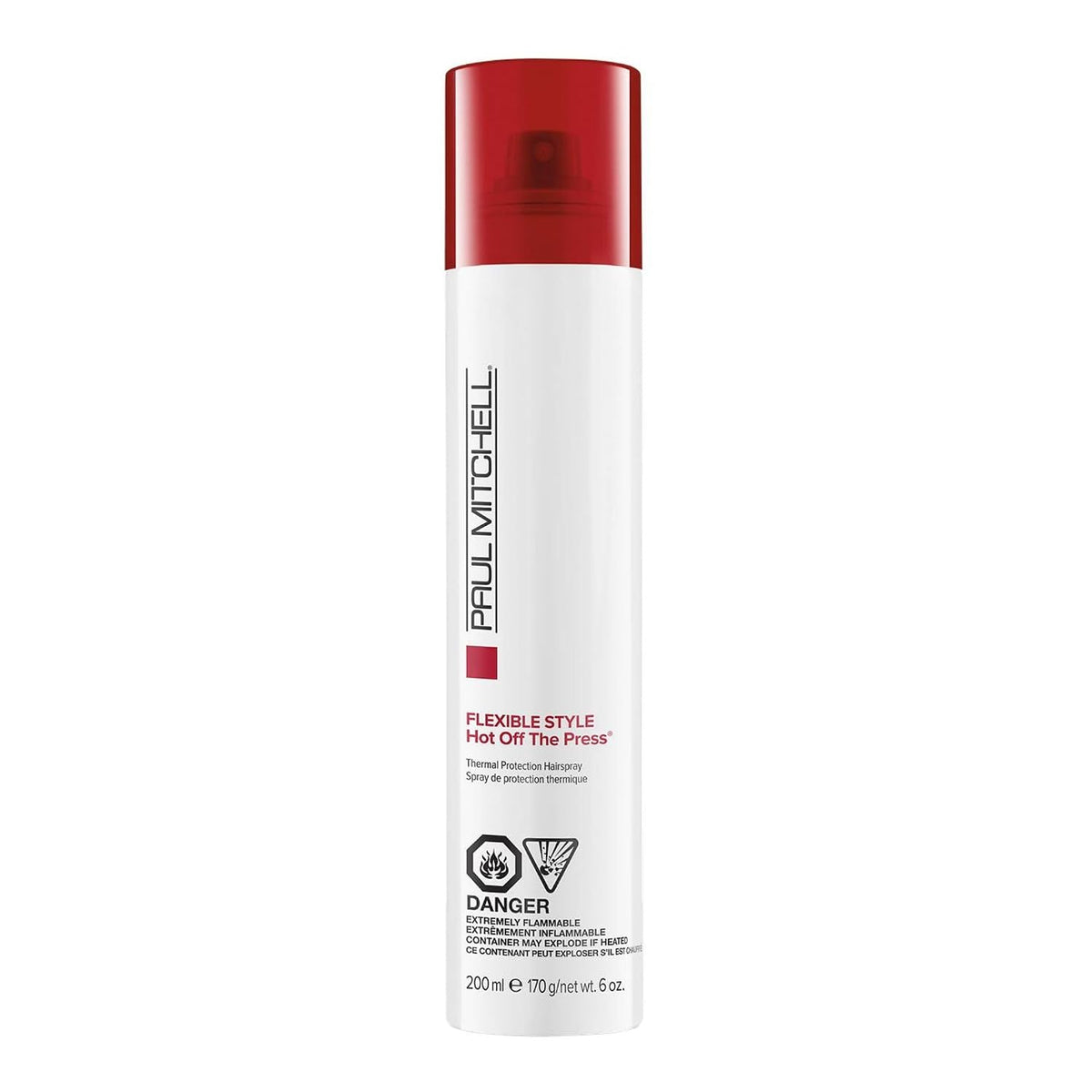 Paul Mitchell Hot Off The Press Heat Protectant 200ml