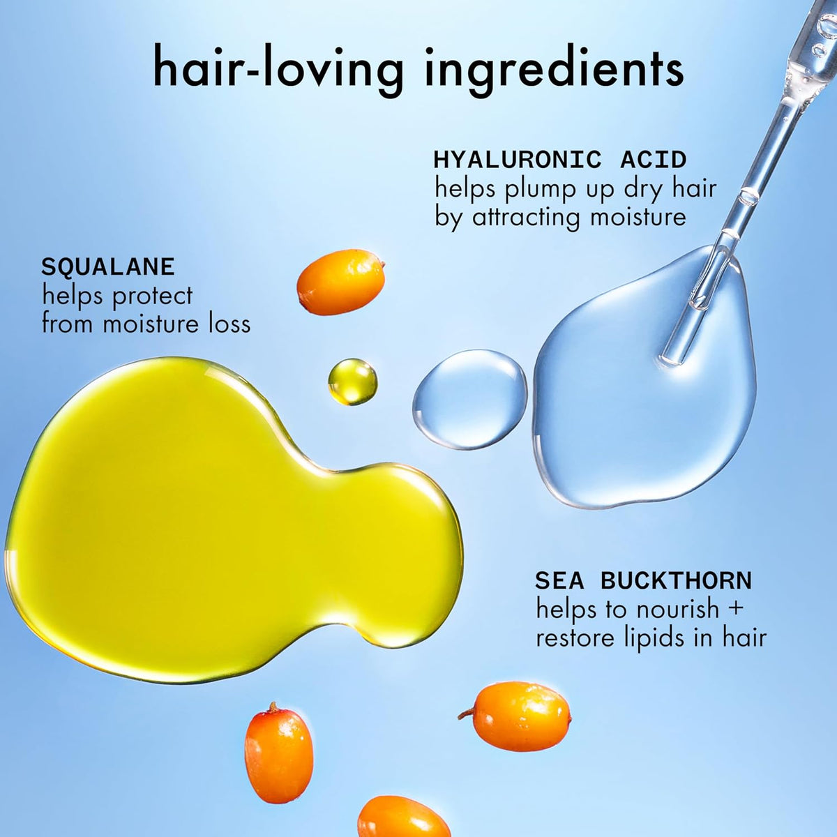 Amika Hydro Rush Intense Moisture Shampoo 275ml