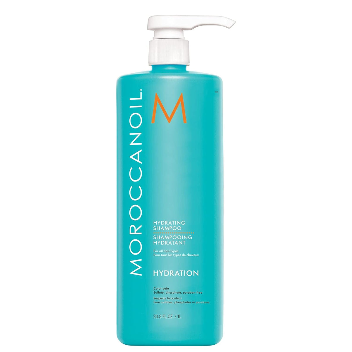 Moroccanoil Hydrating Shampoo Liter
