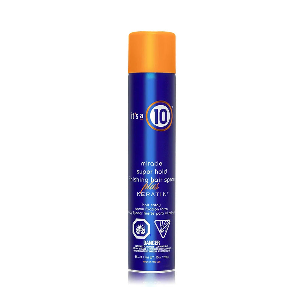 IT'S A 10 Keratin Super Hold Finishing Spray