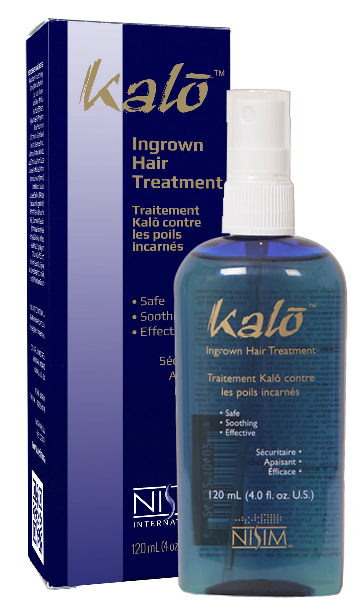 NISIM Ingrown Hair Treatment 4oz