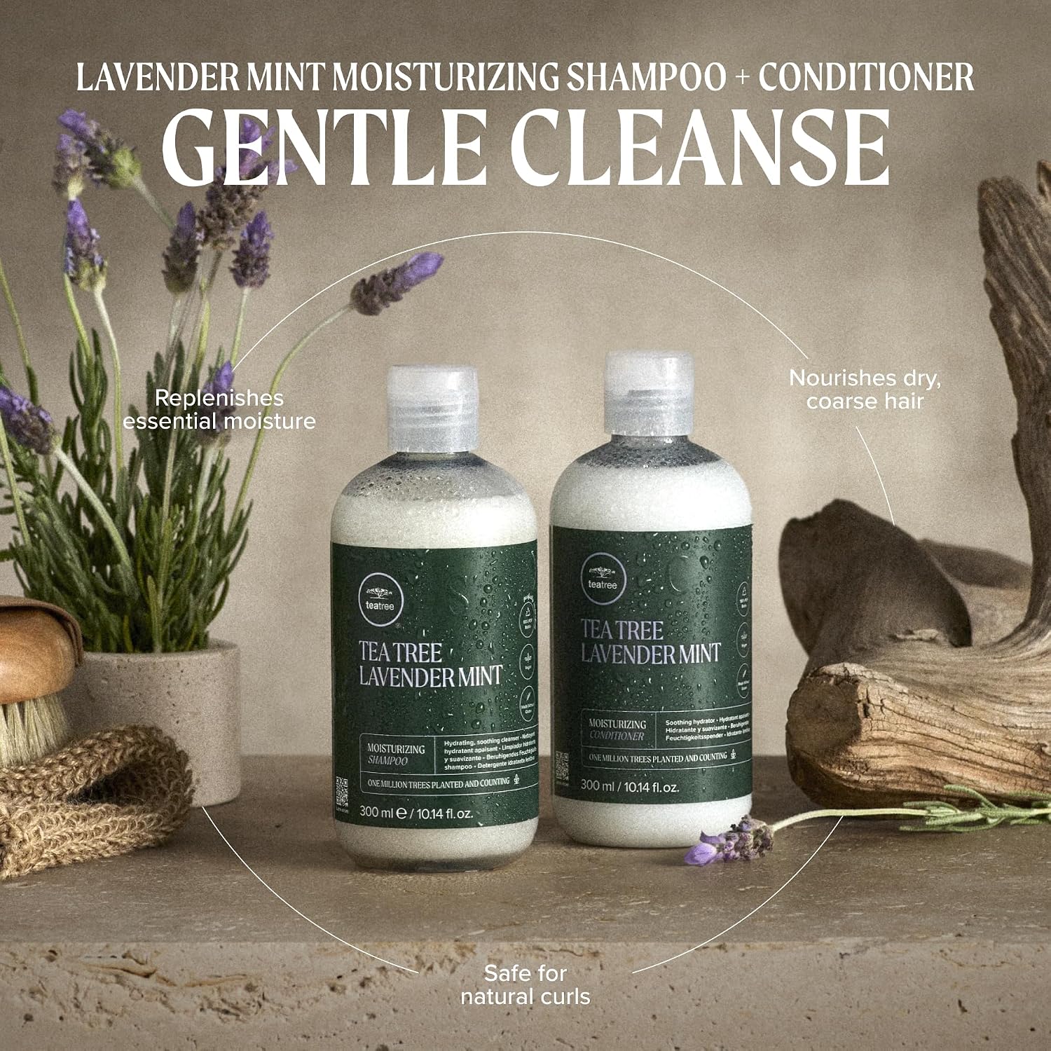 Paul Mitchell Lavender Mint Moisturizing Conditioner 300ml