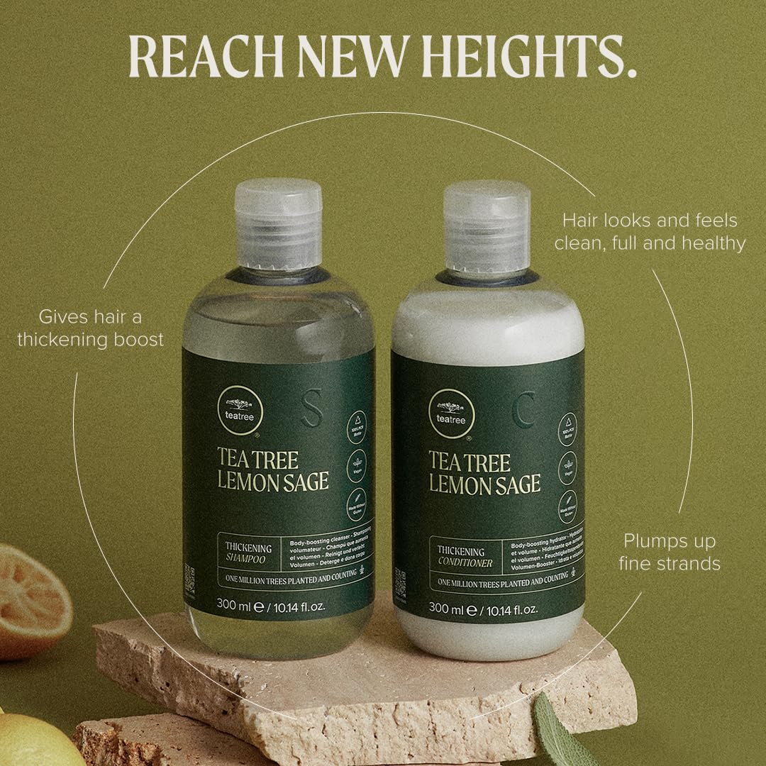 Paul Mitchell Tea Tree Lemon Sage Conditioner Liter