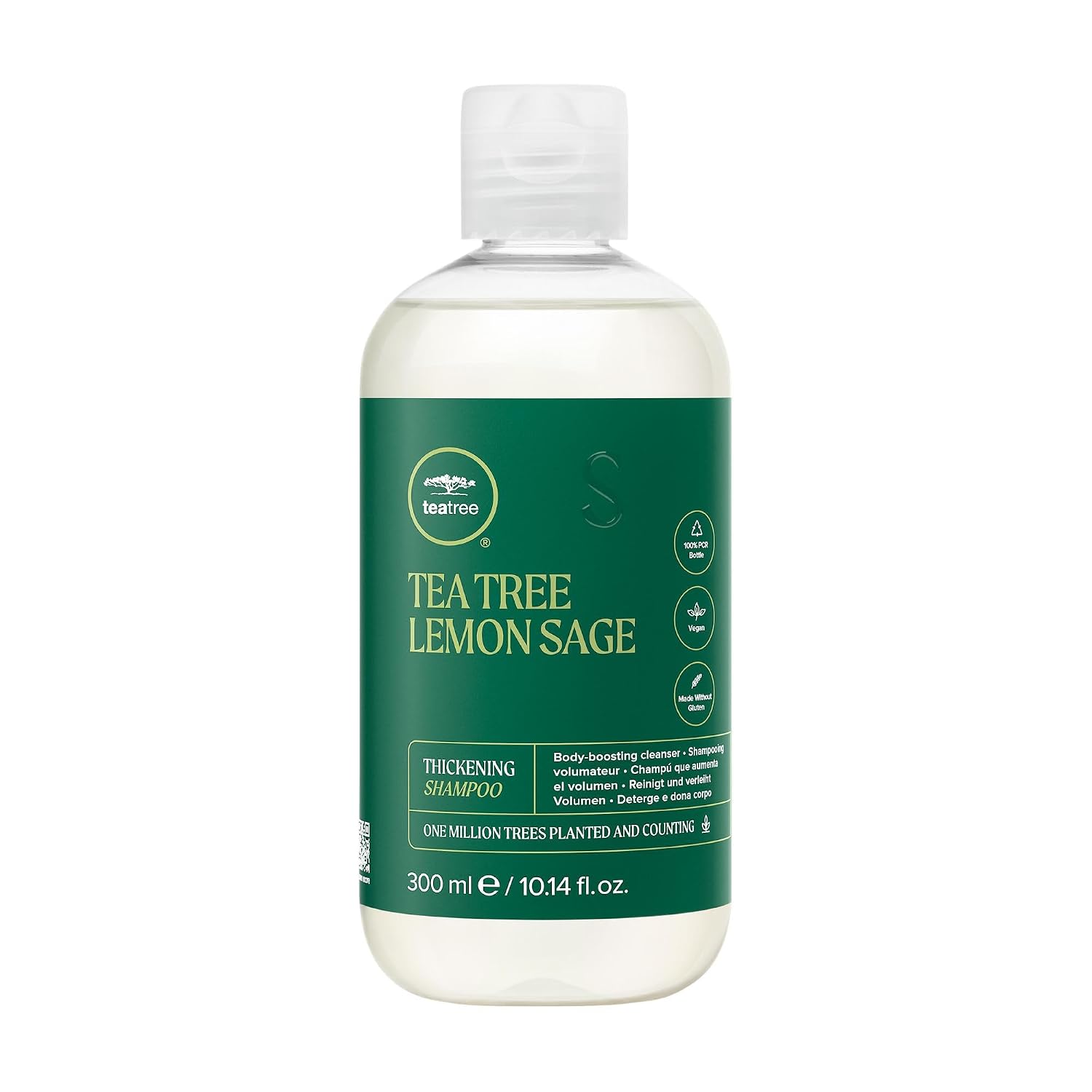 Paul Mitchell Tea Tree Lemon Sage Shampoo 300ml
