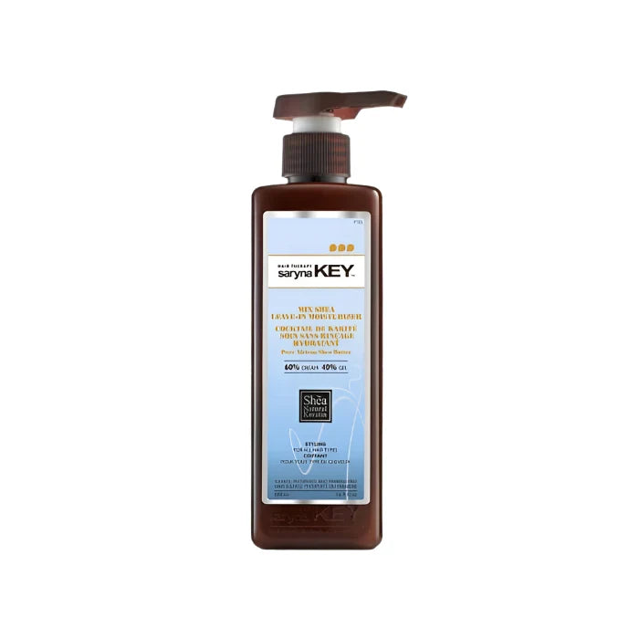 Saryna Key Curl Control Mix Shea 60/40 500ml
