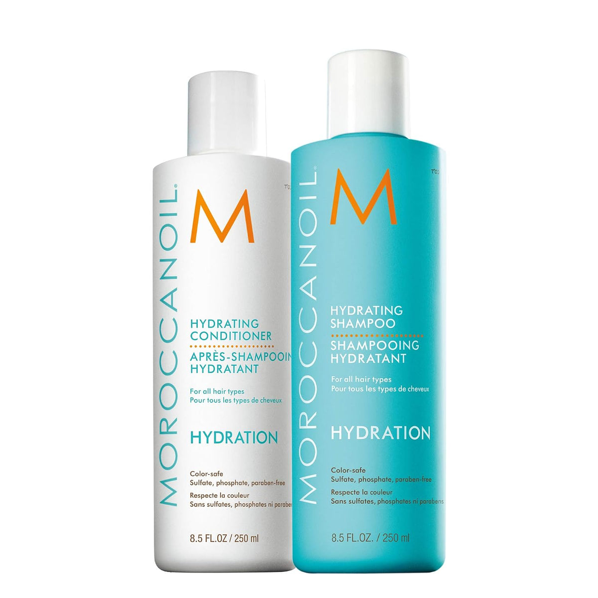 Moroccanoil Hydrate Shampoo and Conditioner 8.5oz Bundle