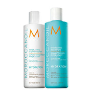 Moroccanoil Hydrate Shampoo and Conditioner 8.5oz Bundle