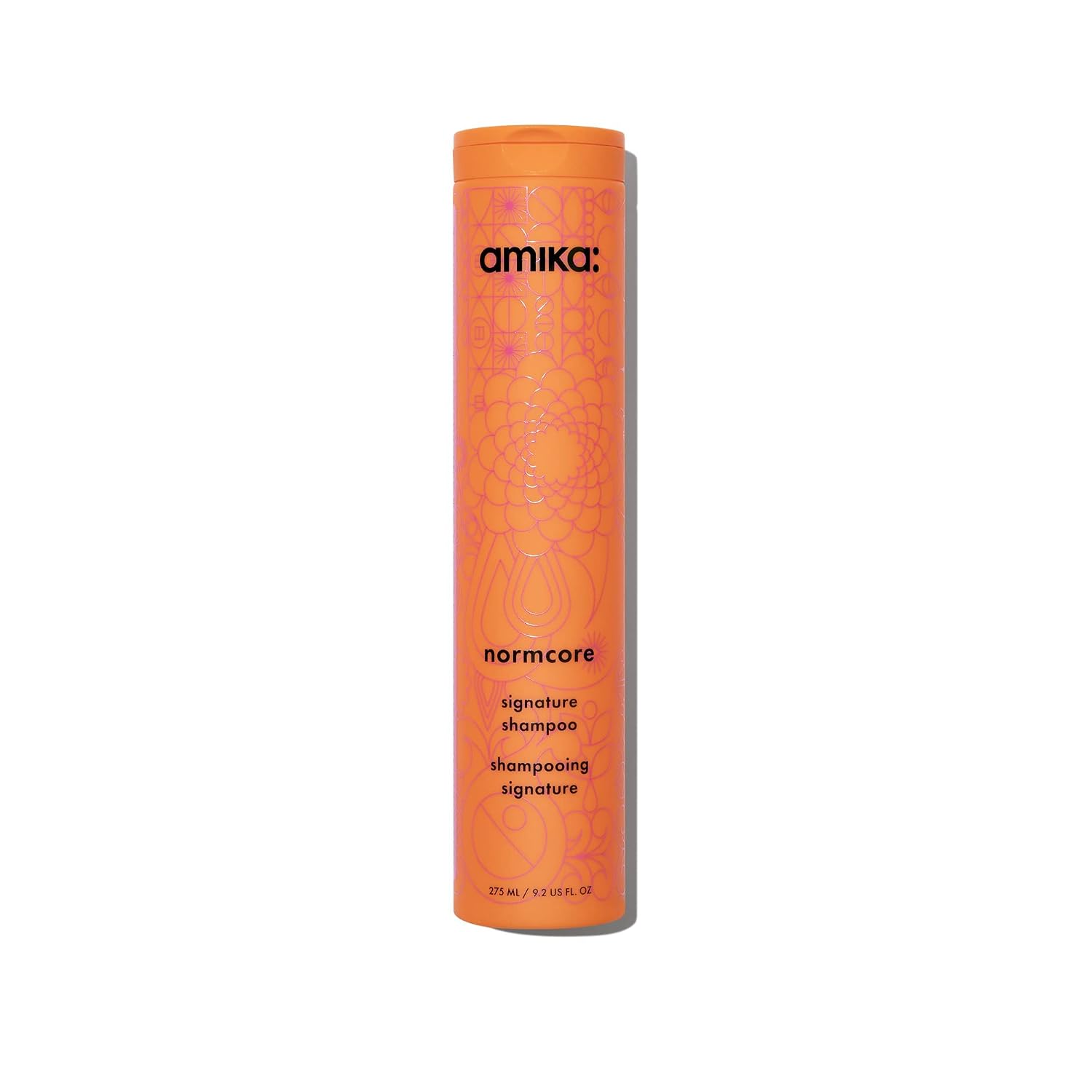 Amika Normcore Signature Shampoo 275ml