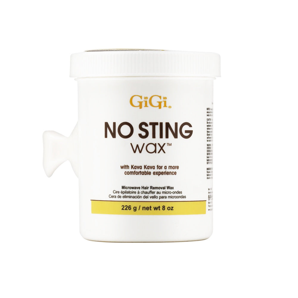 Gigi No Sting Microwave Wax 8oz