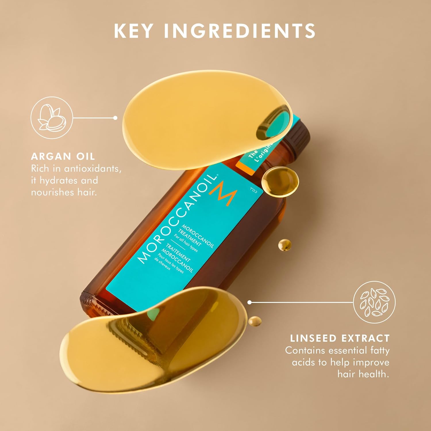 Moroccanoil Treatment Oil 100ml
