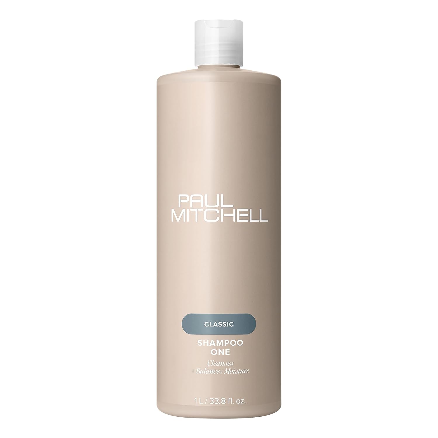 Paul Mitchell Shampoo One Liter