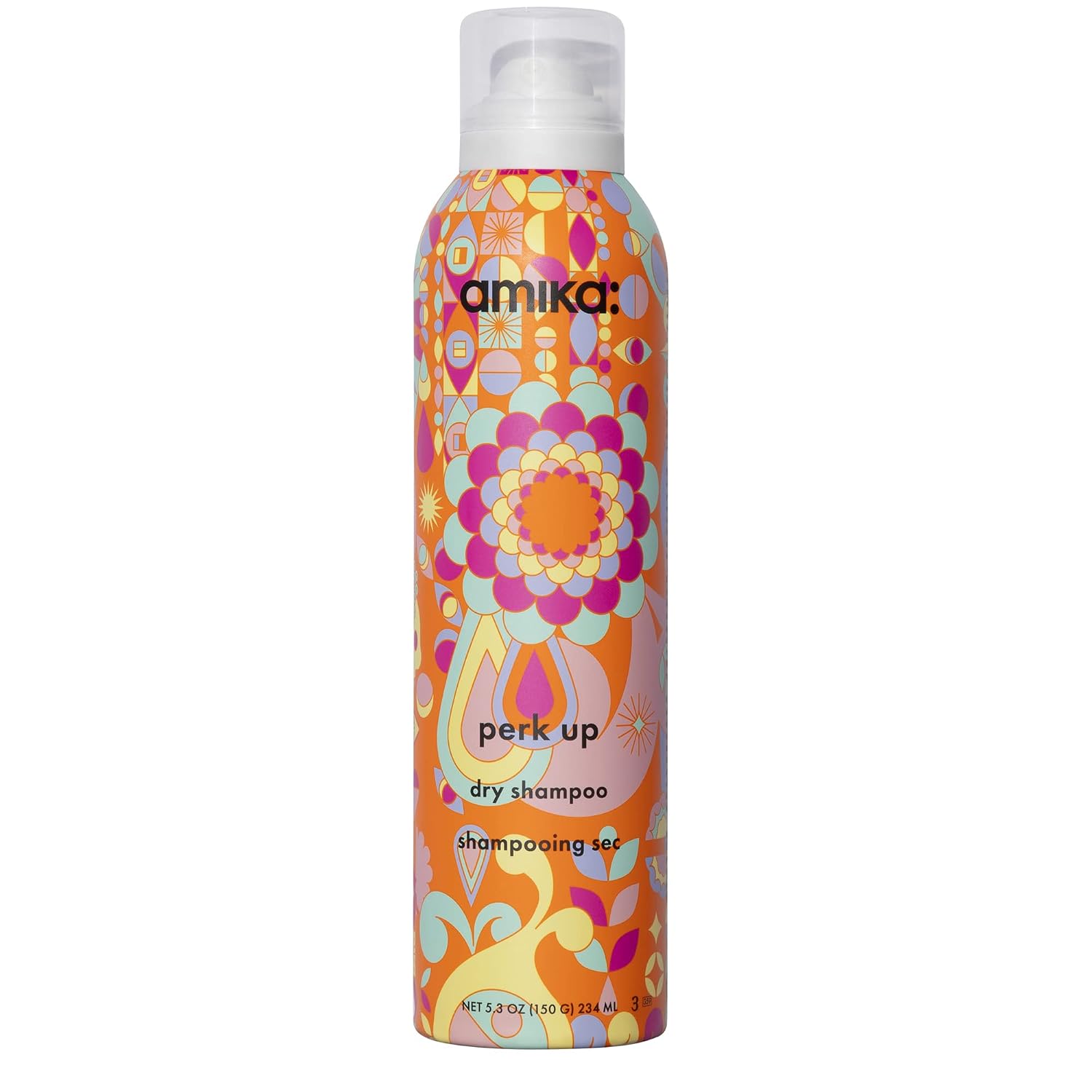 Amika Perk Up Dry Shampoo 234ml