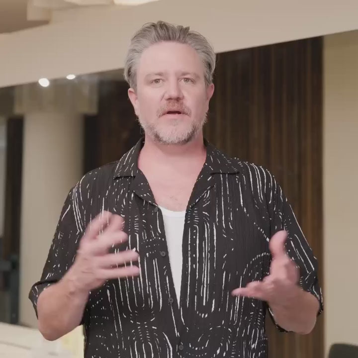 Load video: KEVIN.MURPHY SMOOTH.AGAIN.RINSE