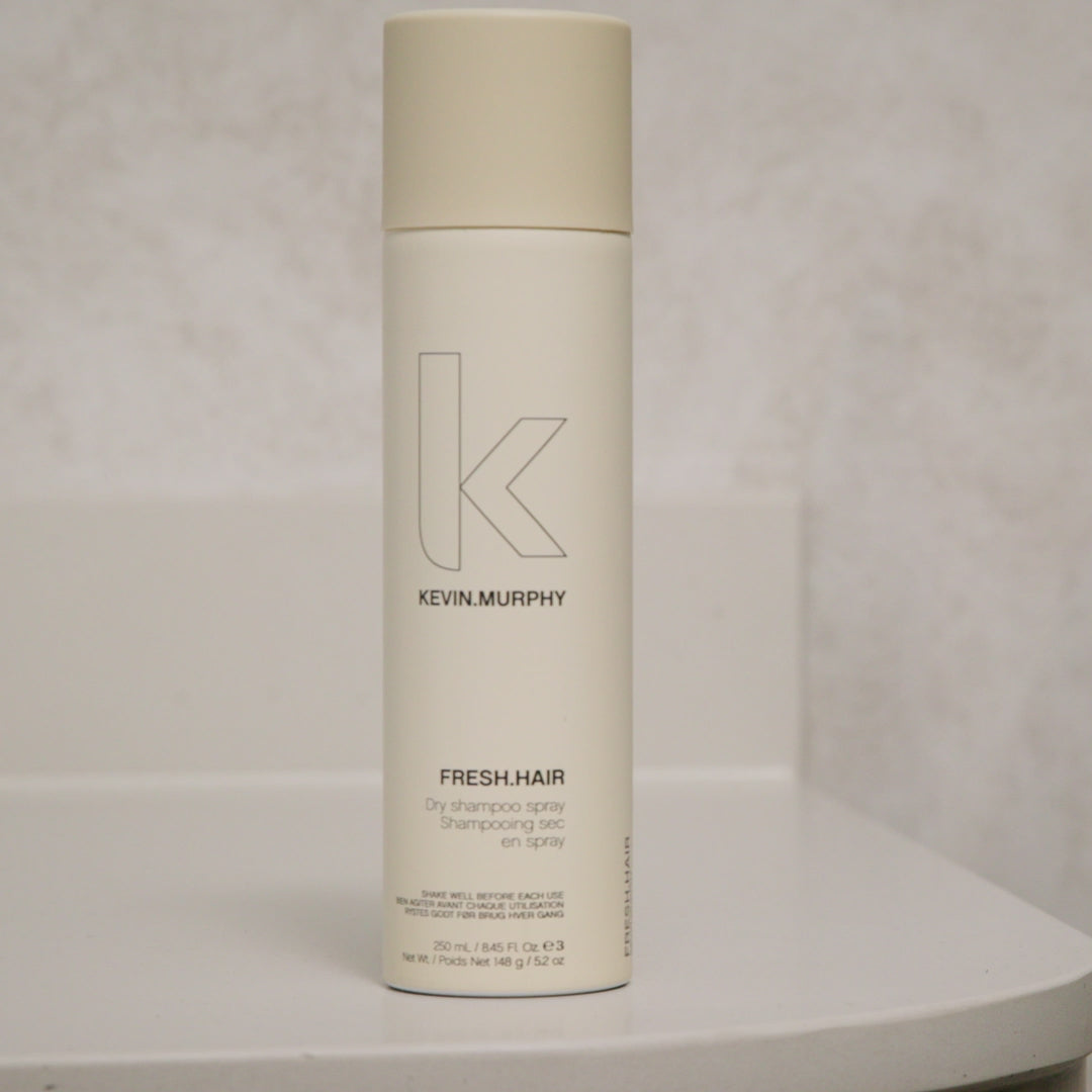 Load video: KEVIN.MURPHY FRESH.HAIR
