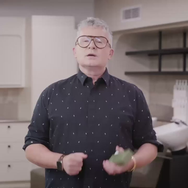 Load video: KEVIN.MURPHY MAXI.WASH