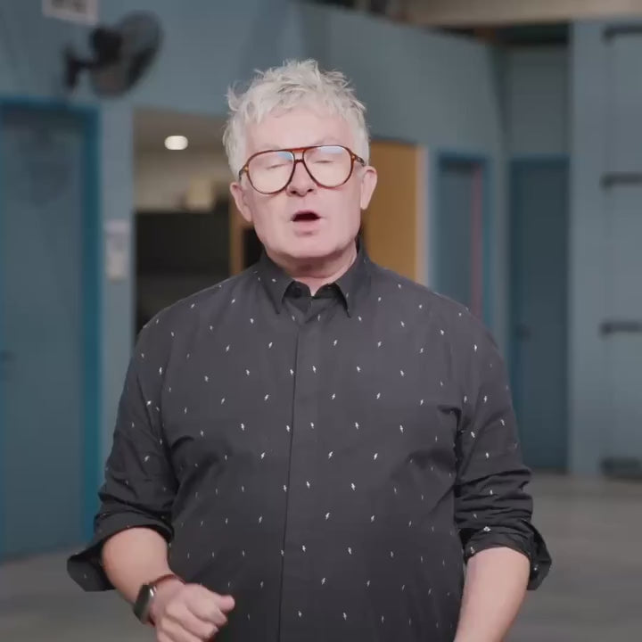 Load video: KEVIN.MURPHY ANTI.GRAVITY.SPRAY