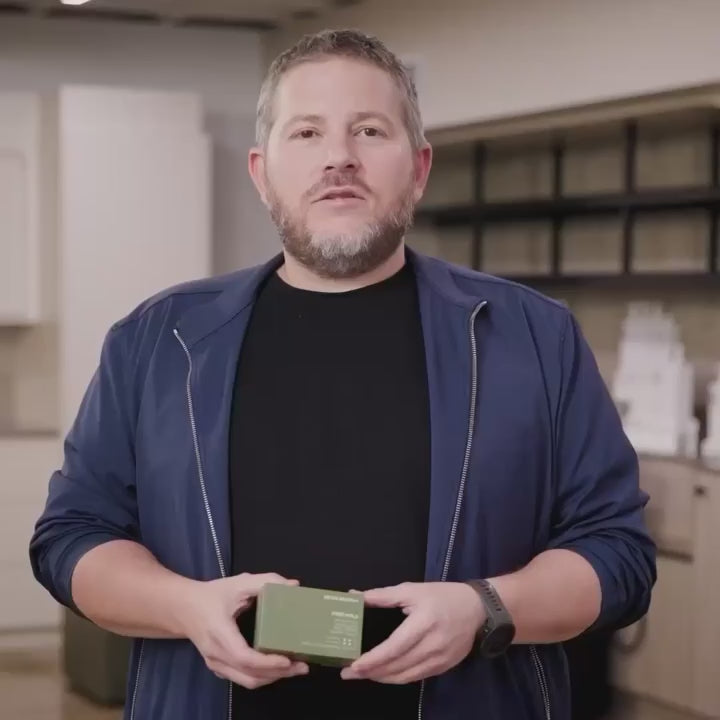 Load video: KEVIN.MURPHY FREE.HOLD