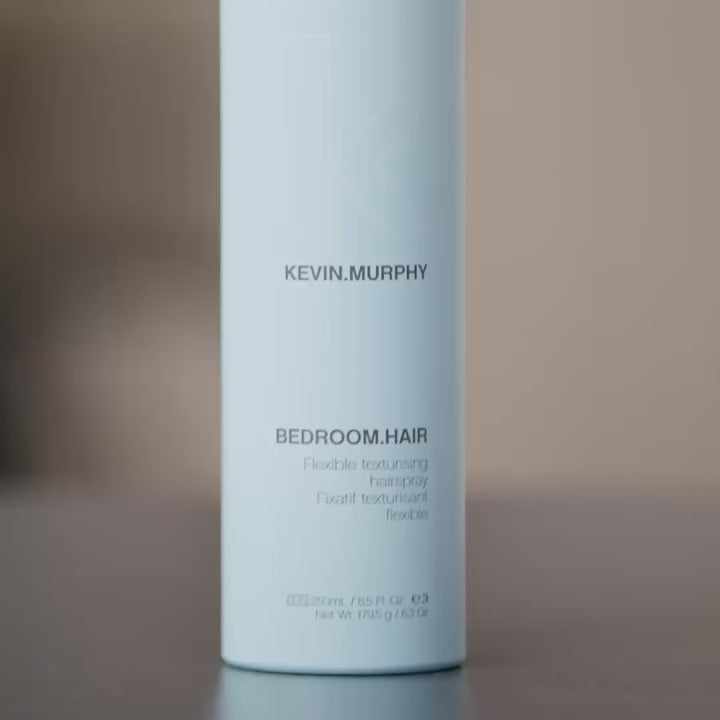 Load video: KEVIN.MURPHY BEDROOM.HAIR