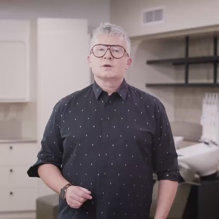 Load video: KEVIN.MURPHY REPAIR-ME.WASH