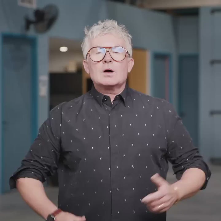 Load video: KEVIN.MURPHY SESSION.SPRAY
