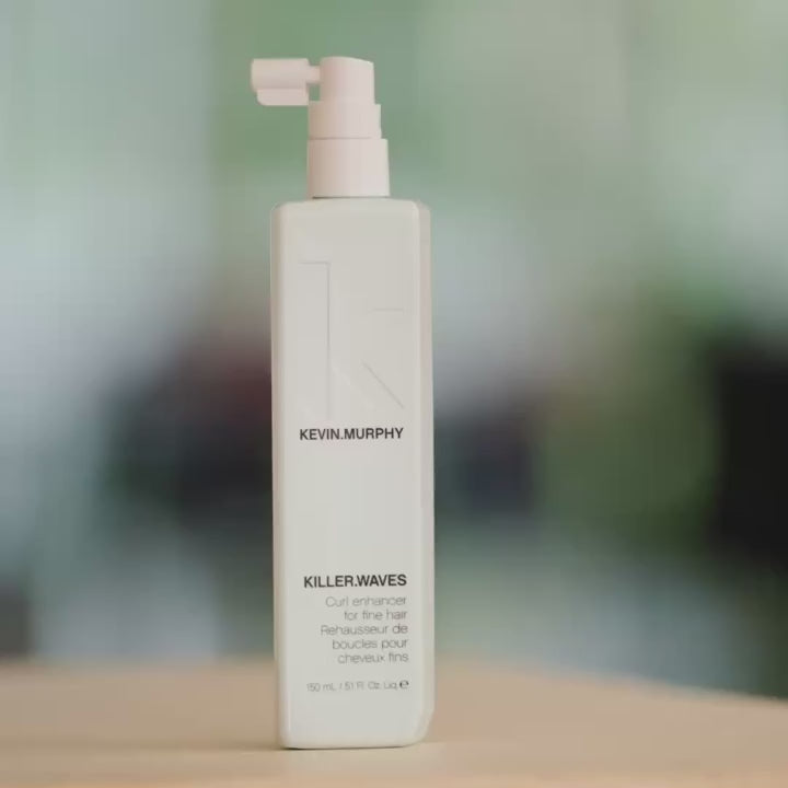 Load video: KEVIN.MURPHY KILLER.WAVES