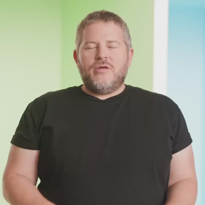 Load video: KEVIN.MURPHY POWDER.PUFF