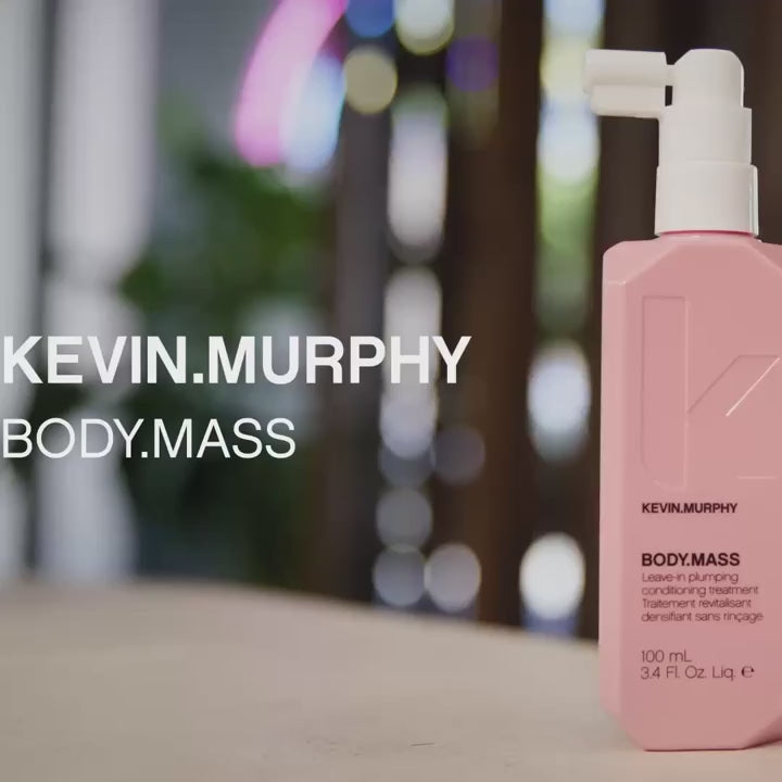 Load video: KEVIN.MURPHY BODY.MASS