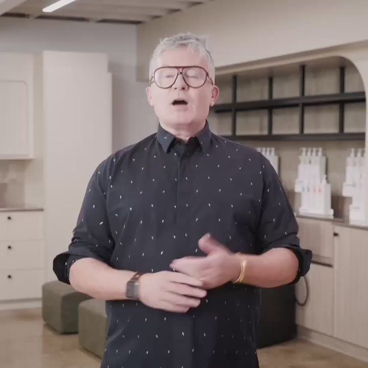 Load video: KEVIN.MURPHY BLONDE.ANGEL.WASH