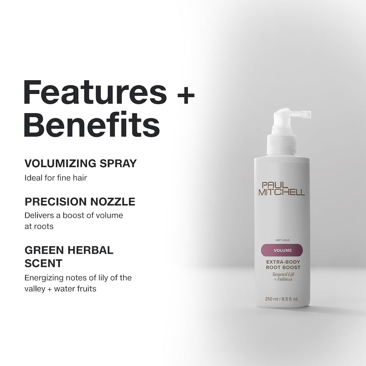 Paul Mitchell Extra Body Root Lift Volumizing Spray 250ml