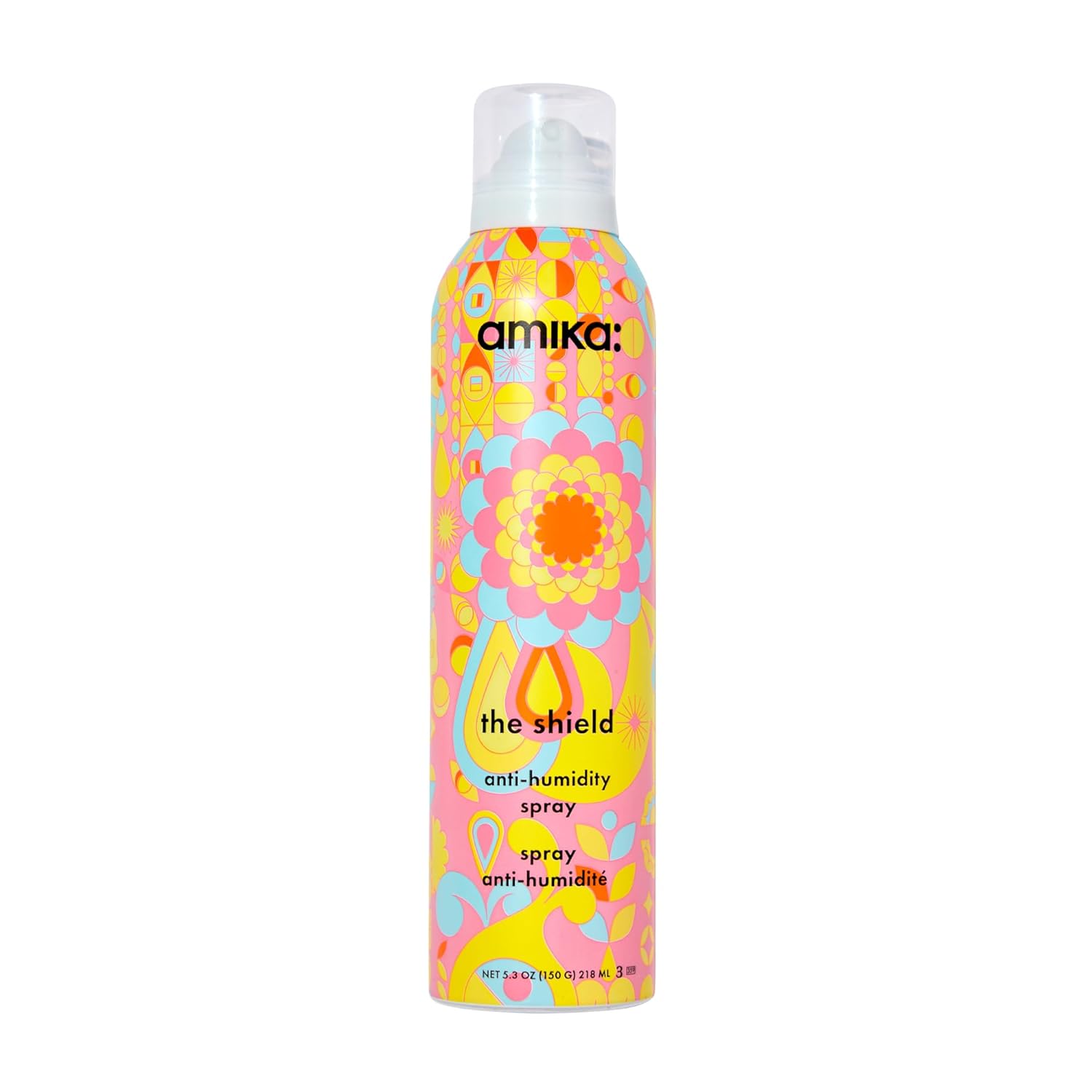 Amika The Shield Anti Humidity Spray 218ml