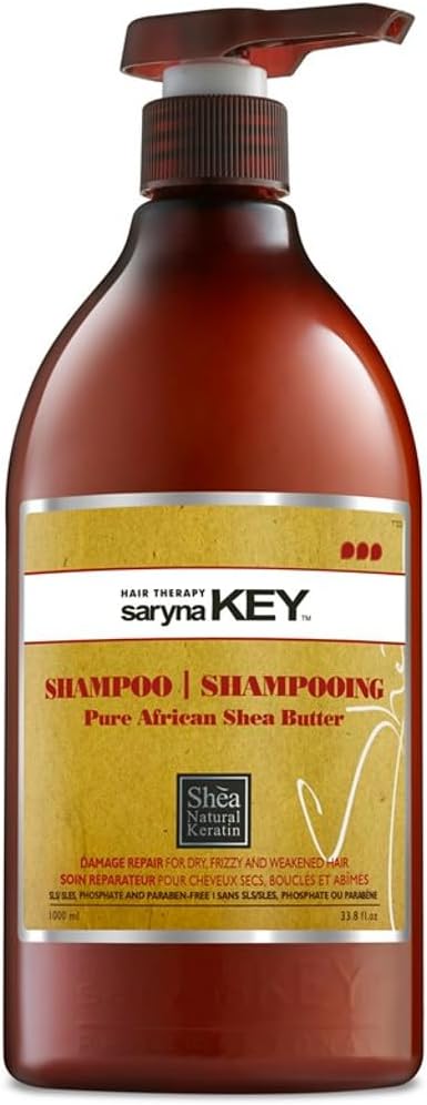 Saryna Key Damage Repair Shampoo Liter