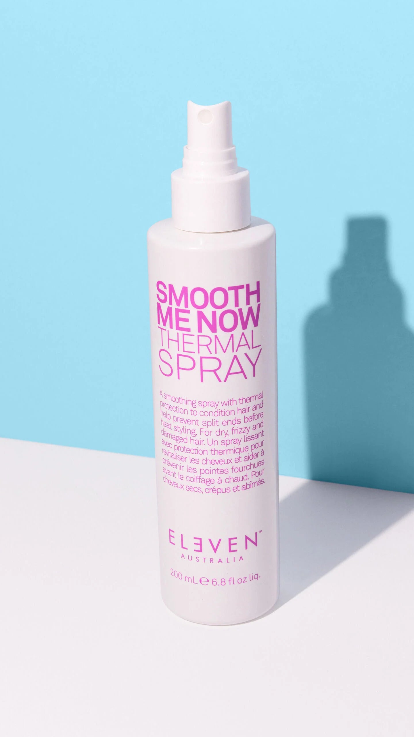 ELEVEN Smooth Me Now Thermal Spray