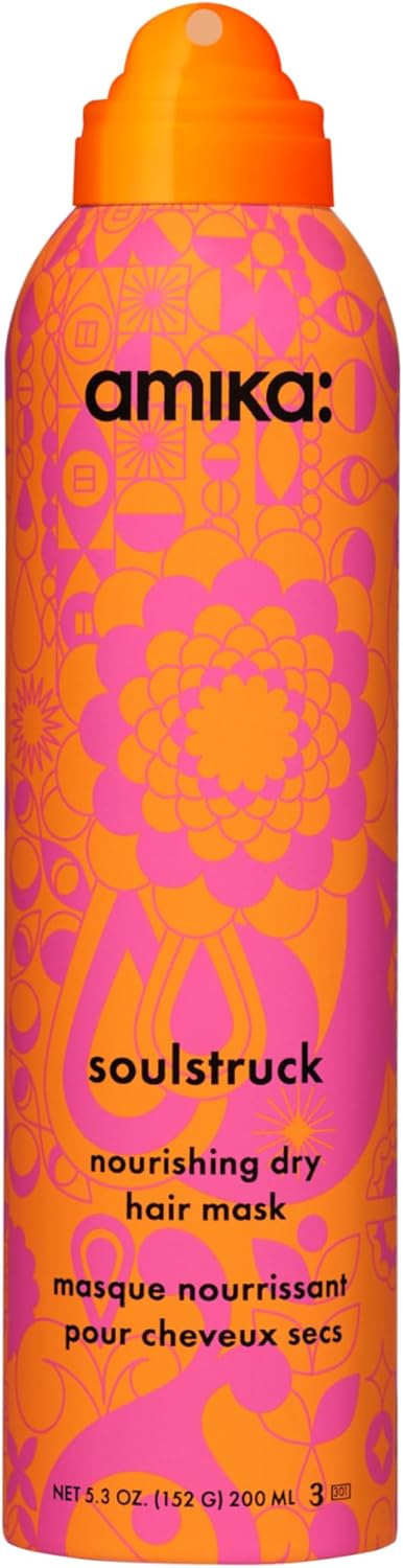 Amika Soulstruck Leave In Dry Hair Mask 200ml