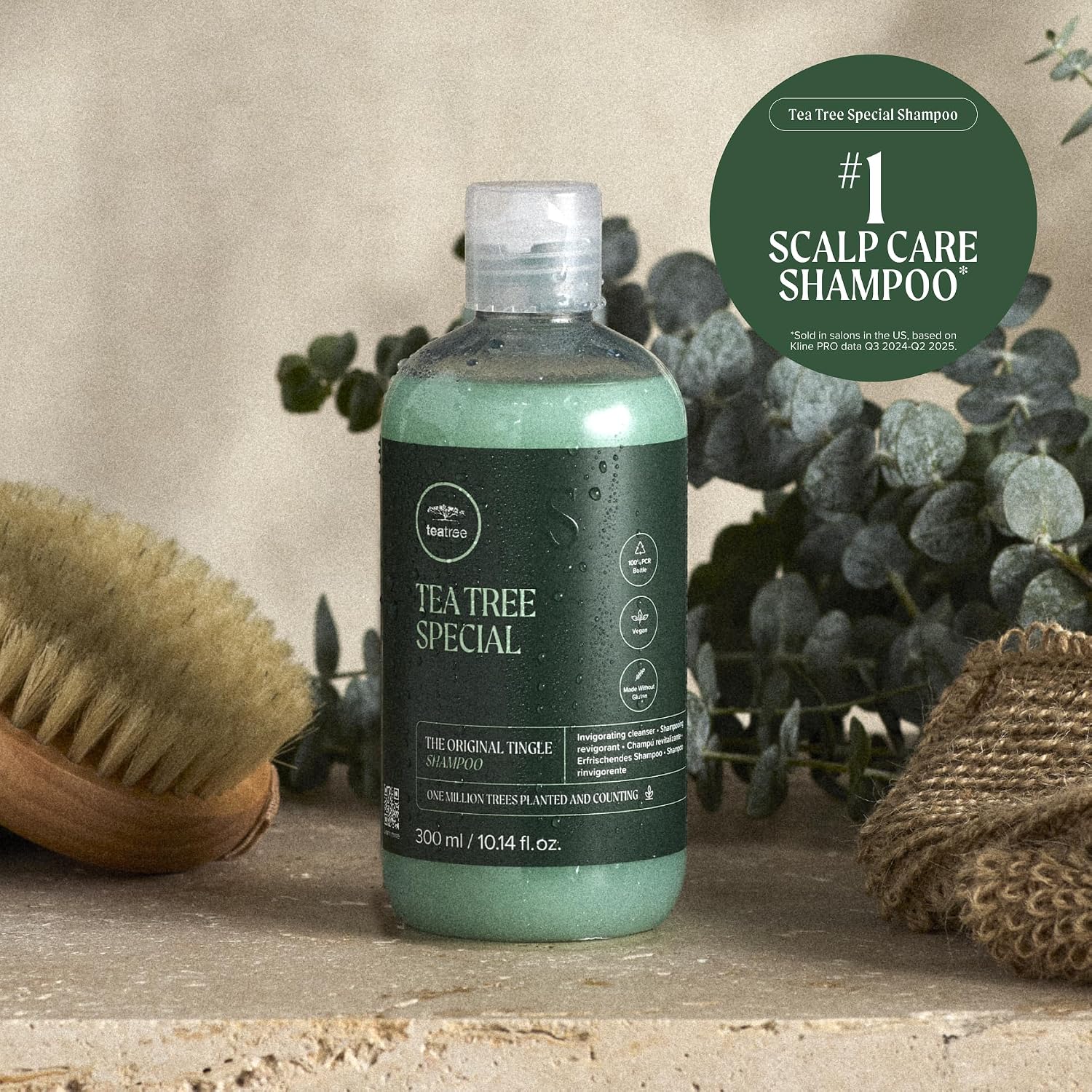 Paul Mitchell Tea Tree Special Shampoo Liter